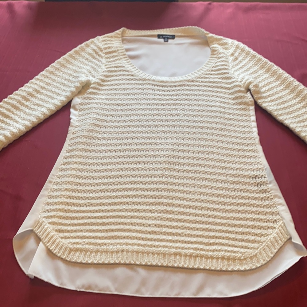 Women’s Le Chateau Sweater